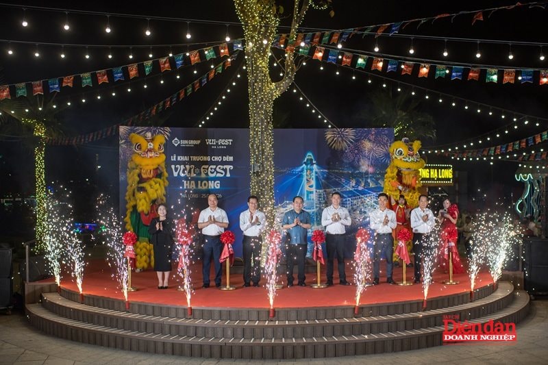 Định hình không gian giải trí đêm mới tại Quảng Ninh